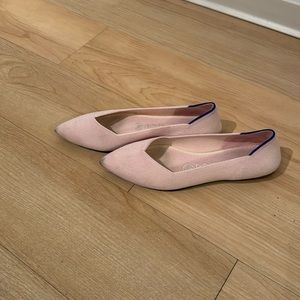 Rothys washable flats